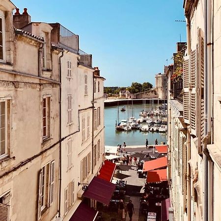 Grand Studio A Deux Pas Du Vieux Port La Rochelle  Exterior foto